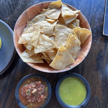 La Puerta - Chips - Mexican Near Me - San Diego, California La Puerta - Chips - Mexican Near Me - San Diego, California