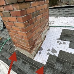Provision Remodeling - Where the leaks were found during repair