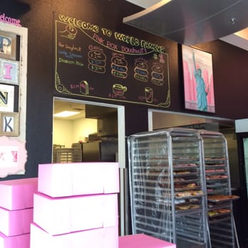 Pinkbox Doughnuts - Donuts Near Me - Henderson, Nevada