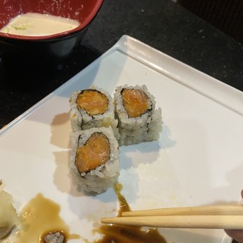 Little Tokyo - a plate of sushi and chopsticks - Japanese Near Me - Natchez, Mississippi Little Tokyo - a plate of sushi and chopsticks - Japanese Near Me - Natchez, Mississippi