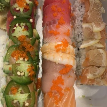 Fuji Sushi - Sushi Bars Near Me - Turlock, California