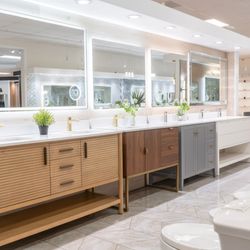 KZ Kitchen Cabinet & Stone - Vanity