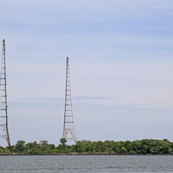 Watermark Cruises - Greenbury Point Towers.