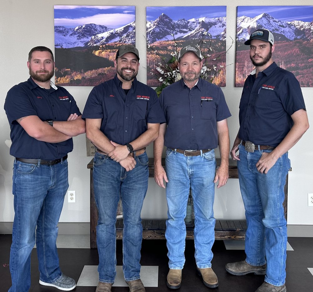 TIRE WORLD CAR CARE CENTER Updated October 2024 16 Photos & 20
