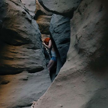 Painted Canyon - Hiking Near Me - Mecca, California