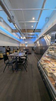 Mort's Deli LA by null