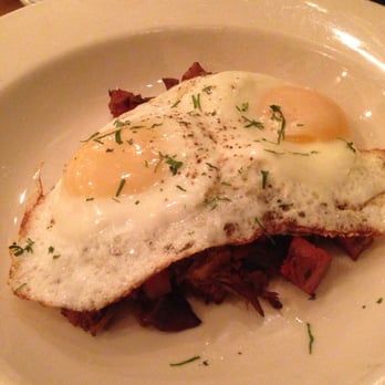 Freemans - Red Flannel Hash. - Breakfast & Brunch Near Me - New York, New York Freemans - Red Flannel Hash. - Breakfast & Brunch Near Me - New York, New York