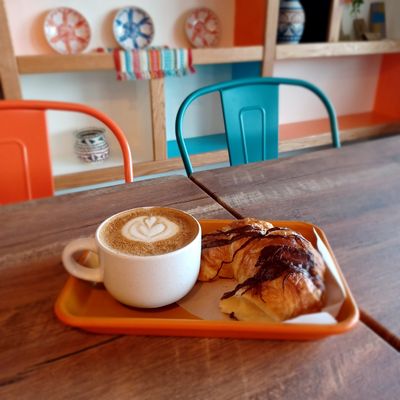 VIVA! mexi-coffee-shop by null