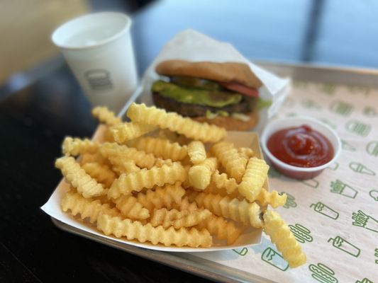 Shake Shack Austin, Domain by null
