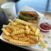 Shake Shack Austin, Domain gift card