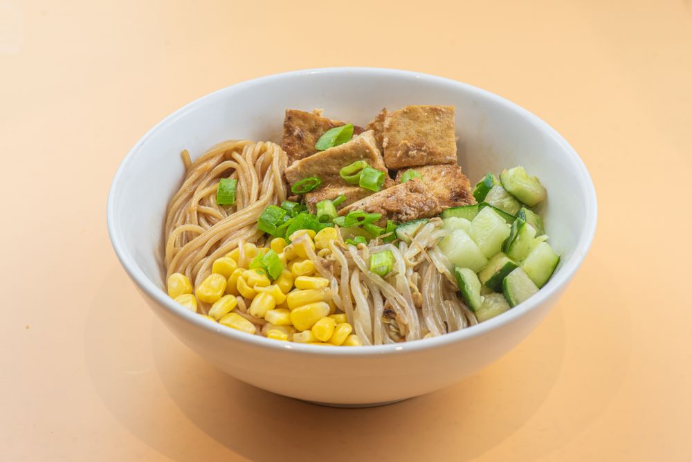 Food from Junzi Kitchen