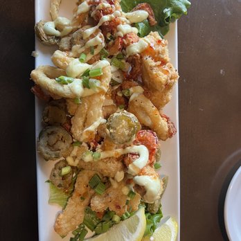Jose's Bar & Grill - calamari - Tex-Mex Near Me - Windsor, Ontario