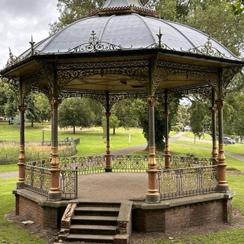 Handsworth Park - Bandstand - Parks Near Me - Birmingham, ABE Handsworth Park - Bandstand - Parks Near Me - Birmingham, ABE