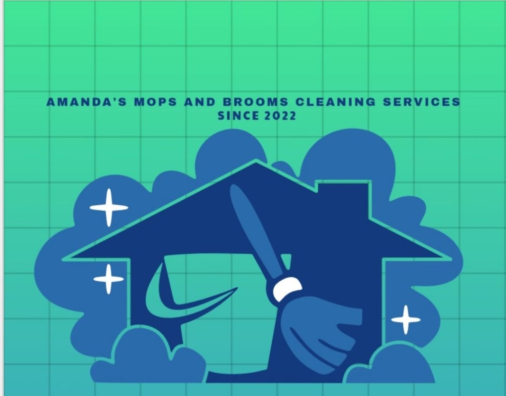 AMANDA’S MOPS AND BROOMS CLEANING SERVICES Marion, Ohio Home
