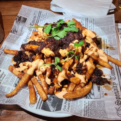 Fireside Foundry by null