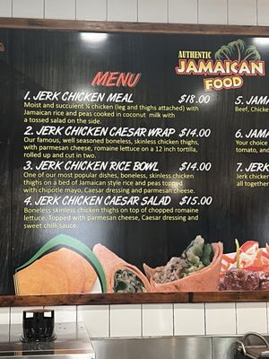 Menu photo 2 Menu photo 2