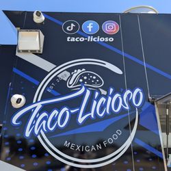 Taco Licioso - Logo