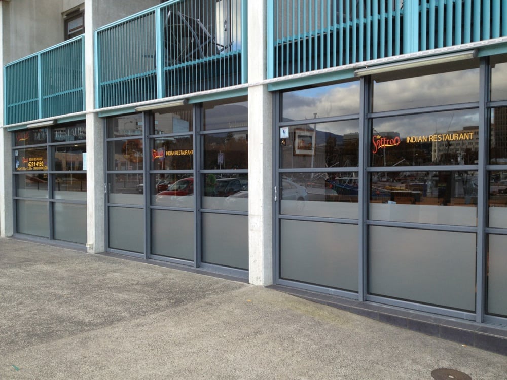 THE SAFFRON Updated March 2024 15 Hunter St, Hobart Tasmania