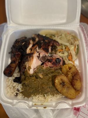 Bikkle Jamaican Restaurant by null