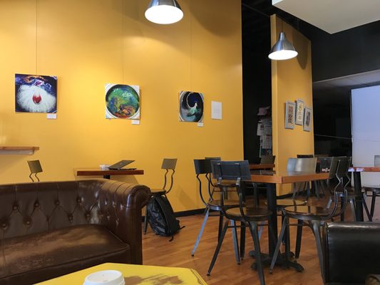 Craft Coffee Parlor by null