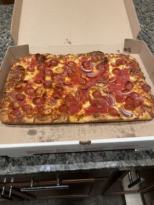 Badamo’s Pizza - Northside by null