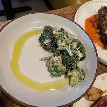 Bar Molino - Broccoli salad - Tapas/Small Plates Near Me - Jacksonville, Florida Bar Molino - Broccoli salad - Tapas/Small Plates Near Me - Jacksonville, Florida