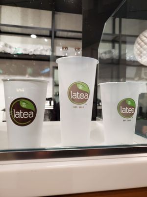 Latea Bubble Tea Lounge by null
