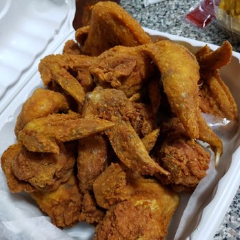 La Cabana Rodriguez - Rodriguez Fried Chicken - 10 chicken wings - Latin American Near Me - Brooklyn, New York La Cabana Rodriguez - Rodriguez Fried Chicken - 10 chicken wings - Latin American Near Me - Brooklyn, New York