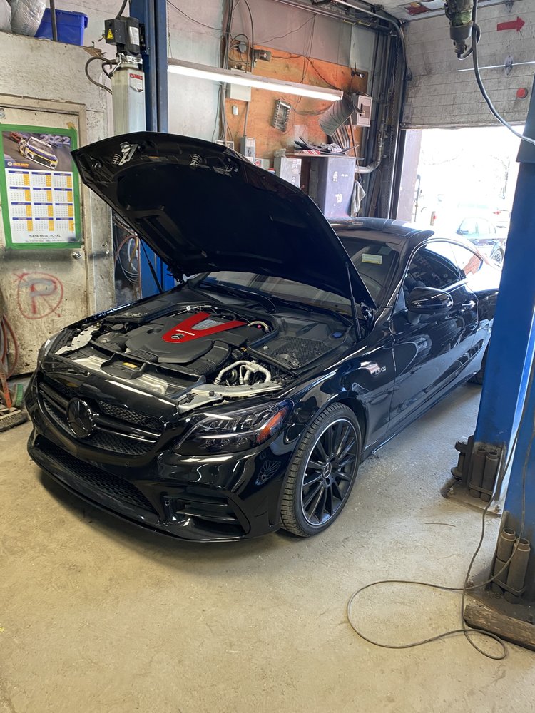 GARAGE AUTO RAYMOND Updated September 2024 8325 Avenue Mountain