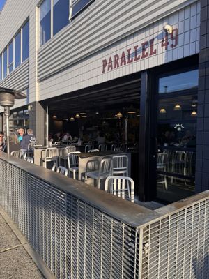 Parallel 49 Brewing Company by null