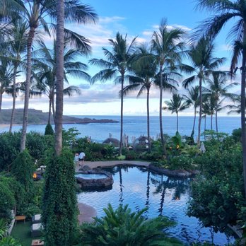 NOBU - View outside of NOBU at the Four Seasons Lanai - Japanese Near Me - Lanai City, Hawaii NOBU - View outside of NOBU at the Four Seasons Lanai - Japanese Near Me - Lanai City, Hawaii