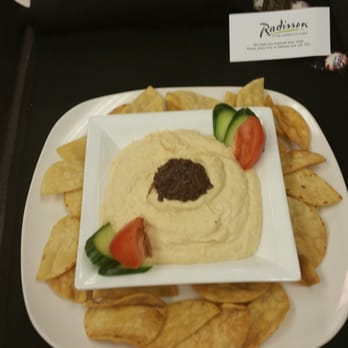 31 Hundred - Chef's Lemony Garlic Hummus - New American Near Me - Toledo, Ohio