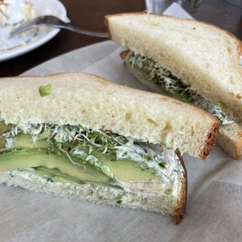 Tatte Bakery & Cafe | Capitol Crossing - Turkey avocado sandwich - Breakfast & Brunch Near Me - Washington, DC, District of Columbia Tatte Bakery & Cafe | Capitol Crossing - Turkey avocado sandwich - Breakfast & Brunch Near Me - Washington, DC, District of Columbia