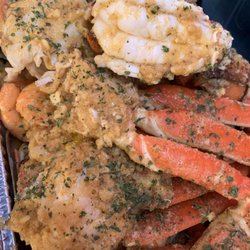 SnowCrabs, Lobster, shrimps etc...