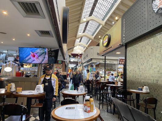 Mercado Municipal de São Paulo by null