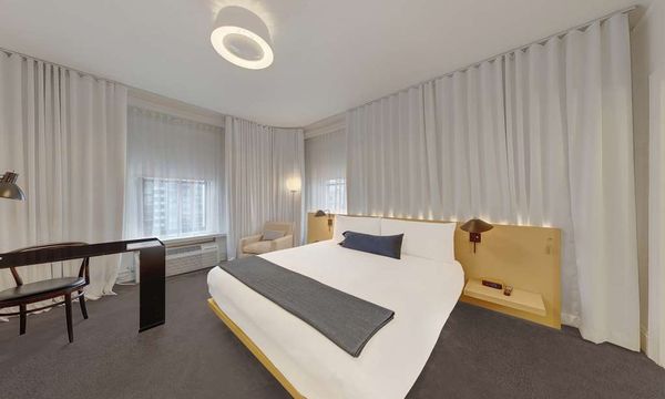 The Ambassador Room by null