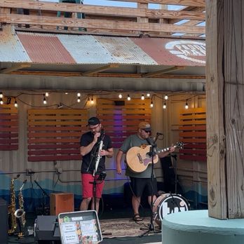 Paddle Hard Brewing - The Right Ingredients on stage - Breweries Near Me - Grayling, Michigan