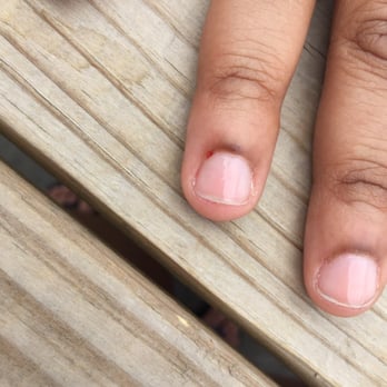 Coffee N Nails  - The technician nicked me and never apologized, the manager apologized when I brought it to her attention - Nail Salons Near Me - Austin, Texas