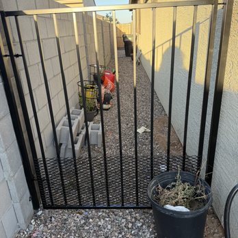 Servin Iron Works - Fences & Gates Near Me