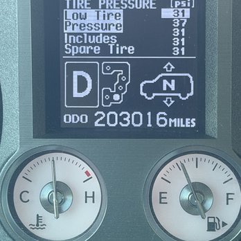 Big O Tires - The recommended tire pressure for my truck is 42 PSI. Luckily, driving around for a few minutes brunt the pressure up from 29PSI! - Tires Near Me - Reno, Nevada Big O Tires - The recommended tire pressure for my truck is 42 PSI. Luckily, driving around for a few minutes brunt the pressure up from 29PSI! - Tires Near Me - Reno, Nevada