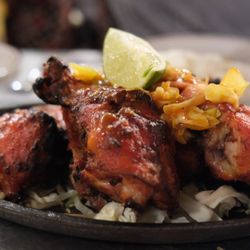 Himalayan Restaurant - Tandoori Chicken
