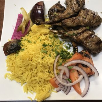 Nour Mediterranean Cafe - Mediterranean Near Me - El Paso, Texas