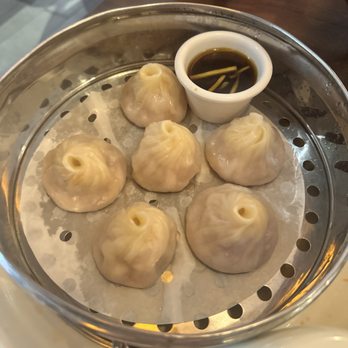 Trendy Dumpling - Pork Bao - Noodles Near Me - Houston, Texas Trendy Dumpling - Pork Bao - Noodles Near Me - Houston, Texas