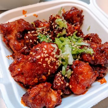 Shiku - Korean Fried Wings - Korean Near Me - Los Angeles, California