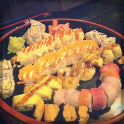Sakura Japanese Steak, Seafood House & Sushi Bar
