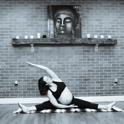 Flow Yoga Studio - All of our classes can adjust to your needs during pregnancy.