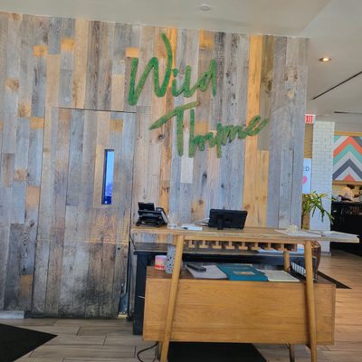 Wild Thyme Oceanside Eatery by null