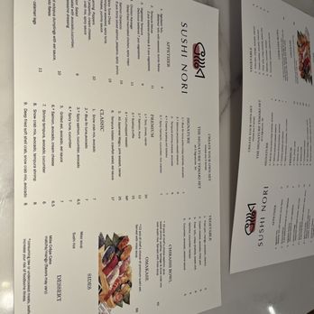 Sushi Nori - Sushi Bars Near Me - Seattle, Washington Sushi Nori - Sushi Bars Near Me - Seattle, Washington