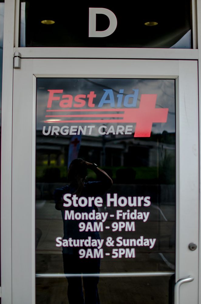 FAST AID URGENT CARE 53 Reviews 17910 Bulverde Rd, San Antonio, TX