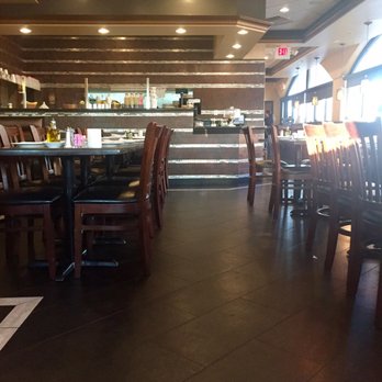 Lebanese Grill - Inside of the restaurant. - Lebanese Near Me - Rochester Hills, Michigan